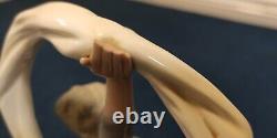 Lladro / Nao Dancer With Veil. 12 High Porcelain Figurine RRP £250