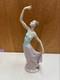 Lladr&oacute; (Nao) Dancing Girl Figurine