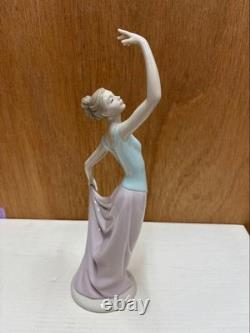 Lladró (Nao) Dancing Girl Figurine