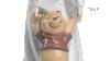 Lladro Nao Disney Collection Fun With Winnie The Pooh