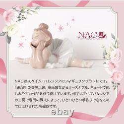 Lladro Nao Doll Figurine Porcelain Ready to go! NAO, a popular Lladro brand, Bal