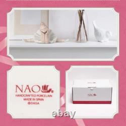 Lladro Nao Doll Figurine Porcelain Ready to go! NAO, a popular Lladro brand, Bal