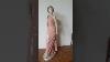 Lladro Nao Elegant Lady Figurine Pink Dress Newly Added Sale On Just Today