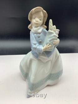 Lladro Nao Figur 19 cm 1 Choice Top Condition