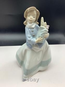 Lladro Nao Figur 19 cm 1 Choice Top Condition