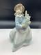 Lladro Nao Figure 19cm 1 Choice Excellent Condition