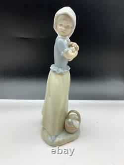 Lladro Nao Figure 22cm 1 Choice Excellent Condition