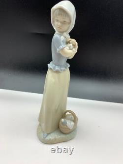 Lladro Nao Figure 22cm 1 Choice Excellent Condition