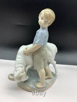 Lladro Nao Figure 23 Cm 1st Choice Top Condition