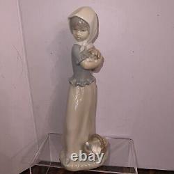Lladro Nao Figure 8 11/16in 1 Choice Top Condition