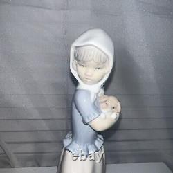 Lladro Nao Figure 8 11/16in 1 Choice Top Condition