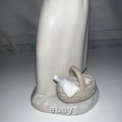 Lladro Nao Figure 8 11/16in 1 Choice Top Condition