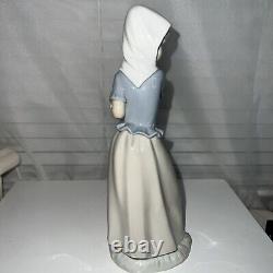 Lladro Nao Figure 8 11/16in 1 Choice Top Condition