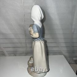 Lladro Nao Figure 8 11/16in 1 Choice Top Condition