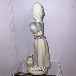 Lladro Nao Figure 8 11/16in 1 Choice Top Condition