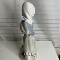 Lladro Nao Figure 8 11/16in 1 Choice Top Condition