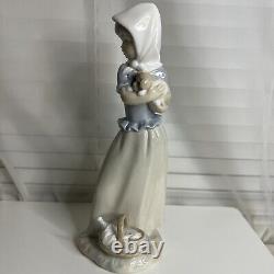 Lladro Nao Figure 8 11/16in 1 Choice Top Condition