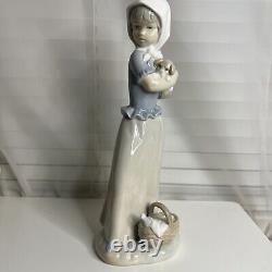 Lladro Nao Figure 8 11/16in 1 Choice Top Condition