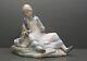 Lladro/Nao Figure Cecilia And Your Goat 971 24 CM