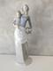 Lladro Nao Figure Mother With Child