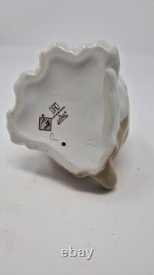 Lladro, Nao Figure Of Sad Hound Dog