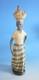Lladro Nao Figurine Antillana Woman with Fruit Basket Ceramic Large 51cm (F026-489)
