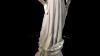 Lladro Nao Figurine Lady With Bonnet Scarf B 12