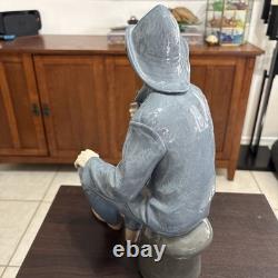 Lladro Nao Hand Made Porcelain Sculpture 1978 Made In Spain Retired Mariner. 262 Lladro Nao Hand Made Porcelain Sculpture 1978 Made In Spain Retired Mariner. 262