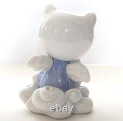 Lladro Nao Hello Kitty Angel Figure Sanrio Interior Porcelain Gift Collection