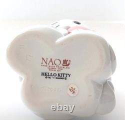 Lladro Nao Hello Kitty Angel Figure Sanrio Interior Porcelain Gift Collection