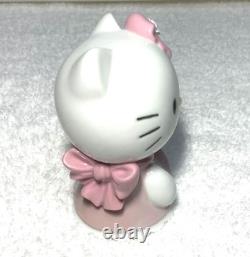 Lladro Nao Hello Kitty Sanrio Figure Ribbon Collection Porcelain Dresses Pink