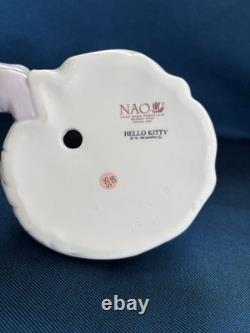 Lladro Nao Hello Kitty ceramic figure