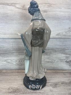 Lladro Nao Japanese Mother & Daughter Glossy Figurine #0279 New With Tags Asian