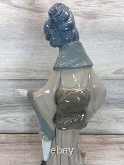 Lladro Nao Japanese Mother & Daughter Glossy Figurine #0279 New With Tags Asian