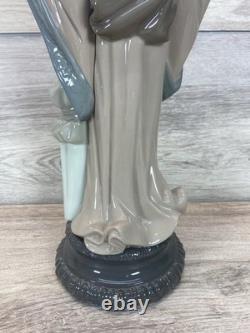 Lladro Nao Japanese Mother & Daughter Glossy Figurine #0279 New With Tags Asian