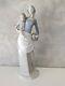 Lladro Nao Mother with Child Figure