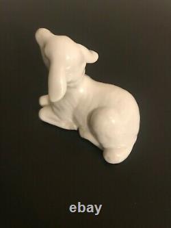 Lladro Nao Nativity Lamb Very Rare Mint Condition Fast Shipping