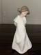 Lladro Nao Porcelain Figurine #01109 Girl Spain Mint Condition With Original Box