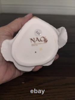 Lladro Nao Porcelain Figurine #01109 Girl Spain Mint Condition With Original Box