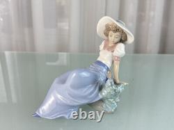 Lladro Nao Porcelain Figurine 15.5cm 1 Choice Excellent Condition