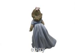 Lladro Nao Porcelain Figurine 16.5cm 1 Choice Excellent Condition