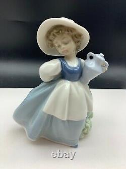 Lladro Nao Porcelain Figurine 17,3 cm 1 Choice Top Condition