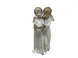Lladro Nao Porcelain Figurine 18.5cm 1 Choice Excellent Condition