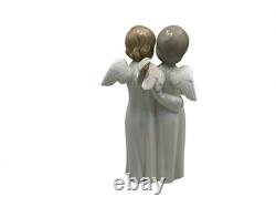 Lladro Nao Porcelain Figurine 18.5cm 1 Choice Excellent Condition