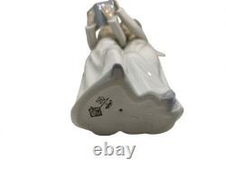 Lladro Nao Porcelain Figurine 18.5cm 1 Choice Excellent Condition