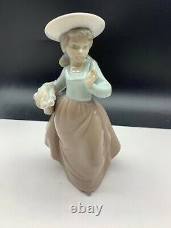 Lladro Nao Porcelain Figurine 18 cm 1 Choice Top Condition