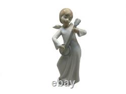 Lladro Nao Porcelain Figurine 20cm 1 Choice Excellent Condition