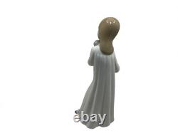 Lladro Nao Porcelain Figurine 20cm 1 Choice Excellent Condition