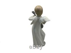 Lladro Nao Porcelain Figurine 20cm 1 Choice Excellent Condition