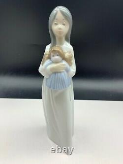 Lladro Nao Porcelain Figurine 23,5 CM 1 Choice Top Condition